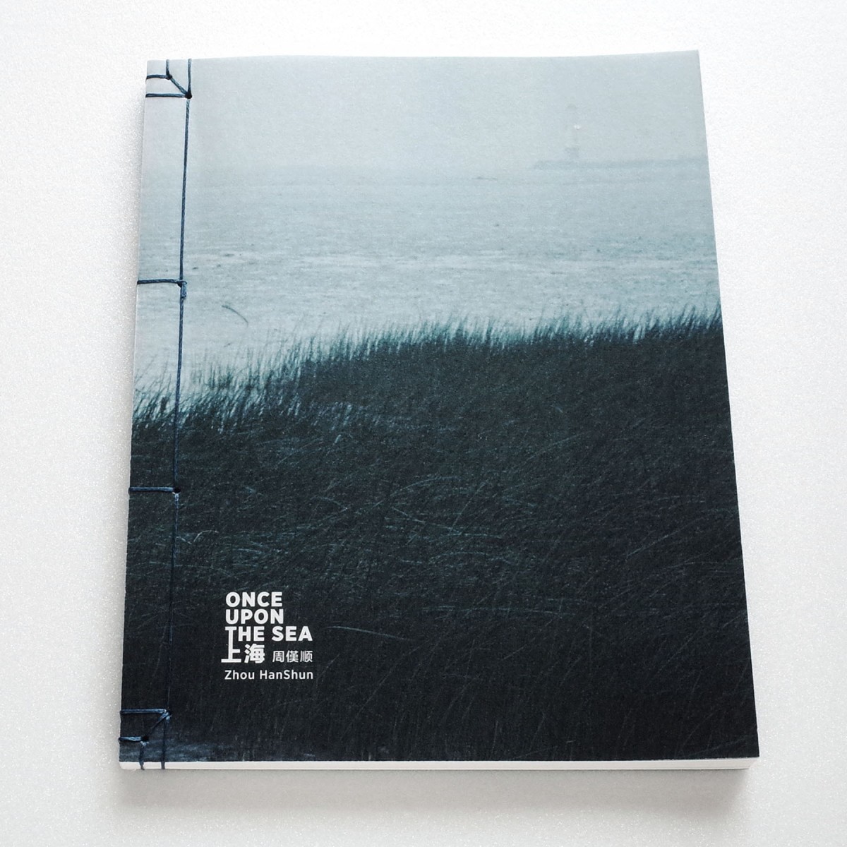 Once Upon The Sea: Handmade Artist Book - Zhou HanShun